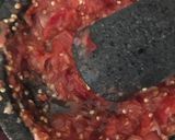 Foto langkah ke 1 dari resep Tempe teri balado spesial💜.