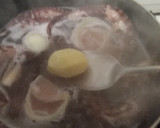 Foto del paso 2 de la receta: Pulpo a la gallega