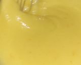 Foto del paso 5 de la receta: 🍊🍰 Bizcochuelo Húmedo de Naranja y Aceite de Oliva