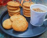 Peanut cookies recipe step 7 photo