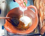 Foto langkah ke 5 dari resep Gudeg Nangka Daging Sapi dan Telor.