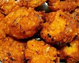 ফাল্গুনী সাজের রঙিন প্লেট 😊 রেসিপির ধাপ 3 ছবি