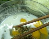 Foto del paso 1 de la receta: Chow Fan con huevo