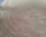 Foto del paso 2 de la receta: Pastafrola de banana, dulce de leche y crema