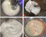 摩卡咖啡戚風蛋糕捲的食譜步驟4照片