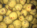 Sweet potato balls