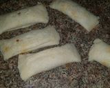 A picture of step 3 of Bread roll.