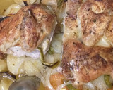 Foto del paso 3 de la receta: Pollo tomatero al horno