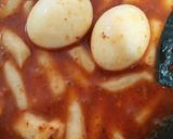 Foto langkah ke 7 dari resep Tteokbokkii.