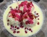 A picture of step 5 of Fruits ball.