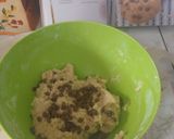 A picture of step 7 of Traditional Choc chip cookies.