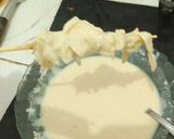 Foto langkah ke 2 dari resep Sate jamur ala "tera bulan kw".