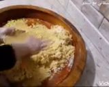 صورة لخطوة 3 من وصفة مقروض الكوشة الجزائري التقليدي
