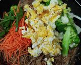 Gambar langkah 4 resipi Suun Goreng Simple.