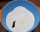 Foto langkah ke 2 dari resep Klepon Pandan.