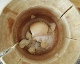 A picture of step 5 of Acili Ezme.