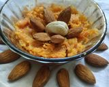 গাজরের হালুয়া (gajarer halwa recipe in Bengali) রেসিপি ধাপ - 3 ছবি