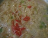 Foto langkah ke 1 dari resep Dadar mie telor.