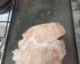 Foto del paso 5 de la receta: Matambre de cerdo a la pizza