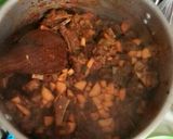 A picture of step 3 of Beef stew.