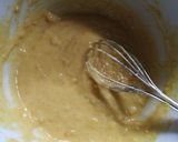 Foto langkah ke 2 dari resep Bolu kukus ubi kuning (no mixer).