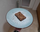 Foto del paso 11 de la receta: Brownie con speculoos con trufa y nueces