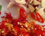 Foto langkah ke 1 dari resep Pepes Tahu Teri Nasi.