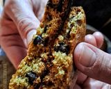 Foto del paso 8 de la receta: (VEGANO) GALLETAS CON CHIPS DE CHOCOLATE