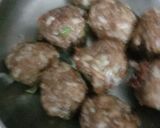मंचूरियन वेज फ्राइड राइस (Manchurian veg fried rice recipe in Hindi) रेसिपी चरण 2 फोटो