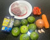 Foto del paso 1 de la receta: Zapallitos rellenos como los de la Tía