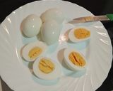 Foto del paso 2 de la receta Huevos rellenos (2)
