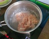 รูปขั้นตอนการทำที่ 6 ของ ลาบอกไก่ โปรตีนเน้นๆ!