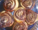 Fahéjas csiga recept fázis 12 fotója