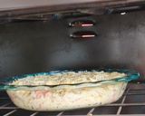 Foto langkah ke 9 dari resep Macaroni Schotel Panggang Ekonomis.