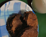 Foto del paso 4 de la receta: Tortitas de avena con cacao puro