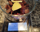 Foto del paso 2 de la receta: Turrón con chocolate y avena crujiente o a tu gusto