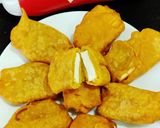 मसाला पनीर पकौड़ा (masala paneer pakoda recipe in Hindi) रेसिपी चरण 2 फोटो