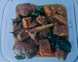 Foto langkah ke 4 dari resep Ayam Tahu Rica.