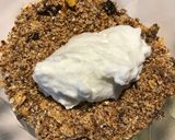 Foto del paso 2 de la receta: Galletitas de granola sin azúcar