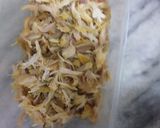 A picture of step 2 of Chicken Russian Cutlets.