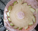 Foto del paso 5 de la receta: Torta de manzana invertida