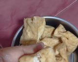 Foto langkah ke 4 dari resep Tahu Bakso Ayam.