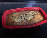 Foto del paso 4 de la receta: Banana Bread (Bizcocho de plátano y chocolate)