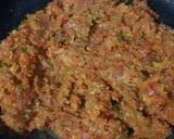A picture of step 1 of Veg cheese grilled sanwich.