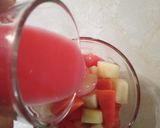 Foto langkah ke 3 dari resep SOP buah alakadarnya.