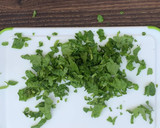 Foto del paso 1 de la receta: Muffins salados fit de verduras