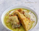 Foto langkah ke 5 dari resep Opor Ayam (kuning).
