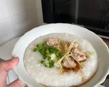 โจ๊กหมูไข่ลวก ง๊ายง่าย ทำทานเองที่บ้าน วิธีทำสูตร 8 รูป