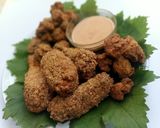 KFC chickenmatakin girki3 hoto