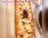 Foto langkah ke 5 dari resep Cake tape keju spesial dengan tips suksesnya.